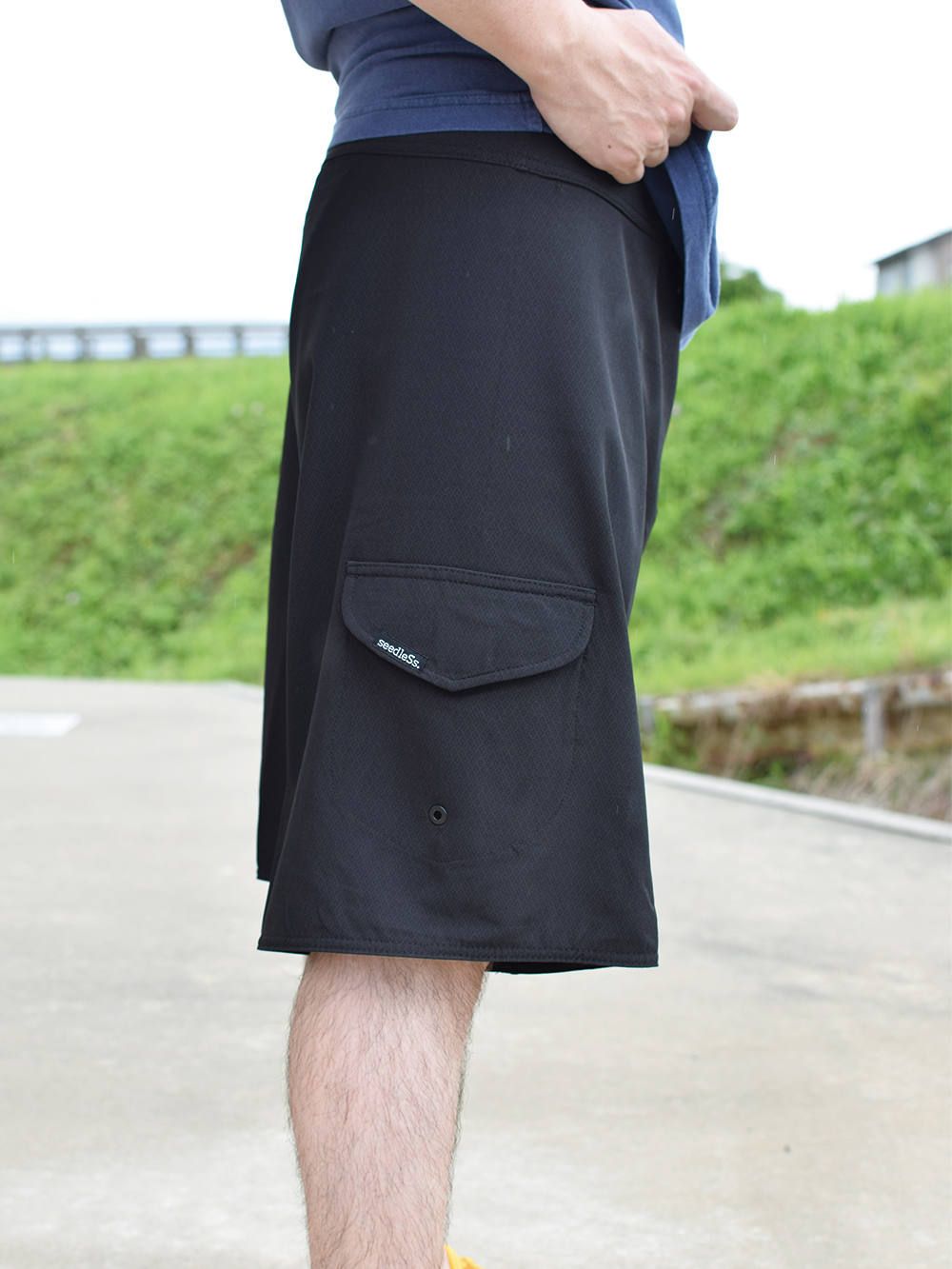 sd super stretch surf shorts