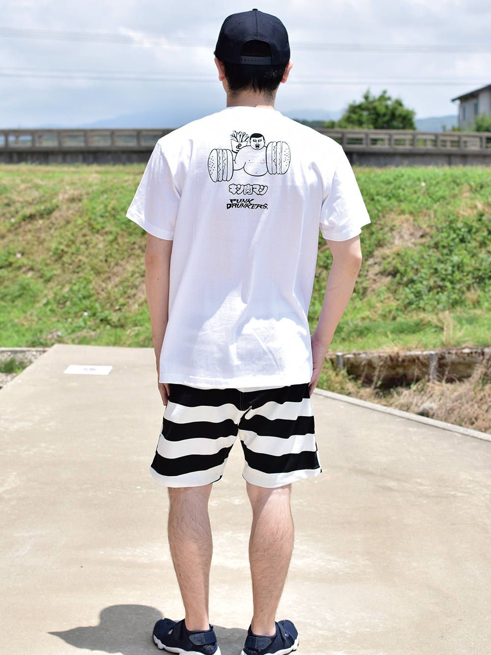 【PDS×キン肉マン】ジャンクマンTEE