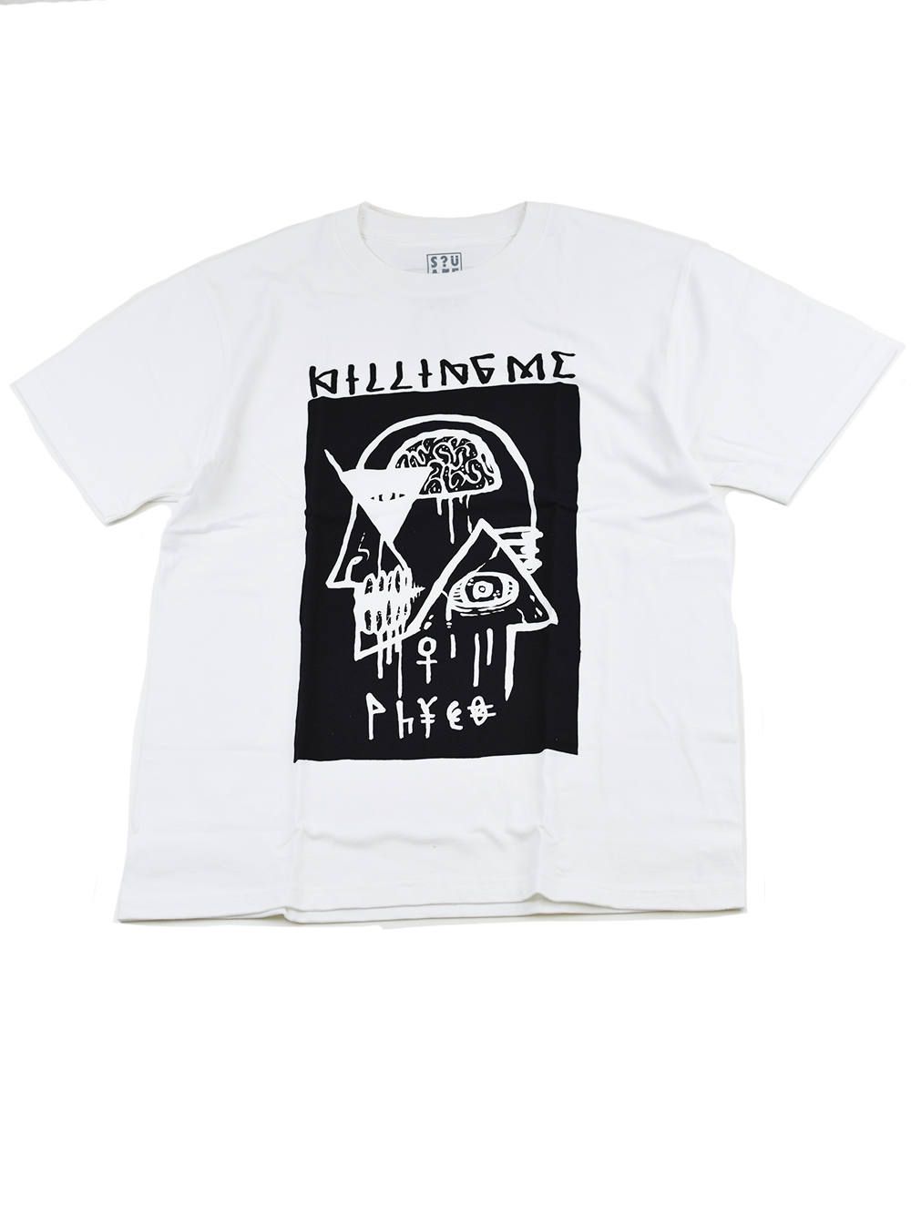 KILLING ME T-shirts