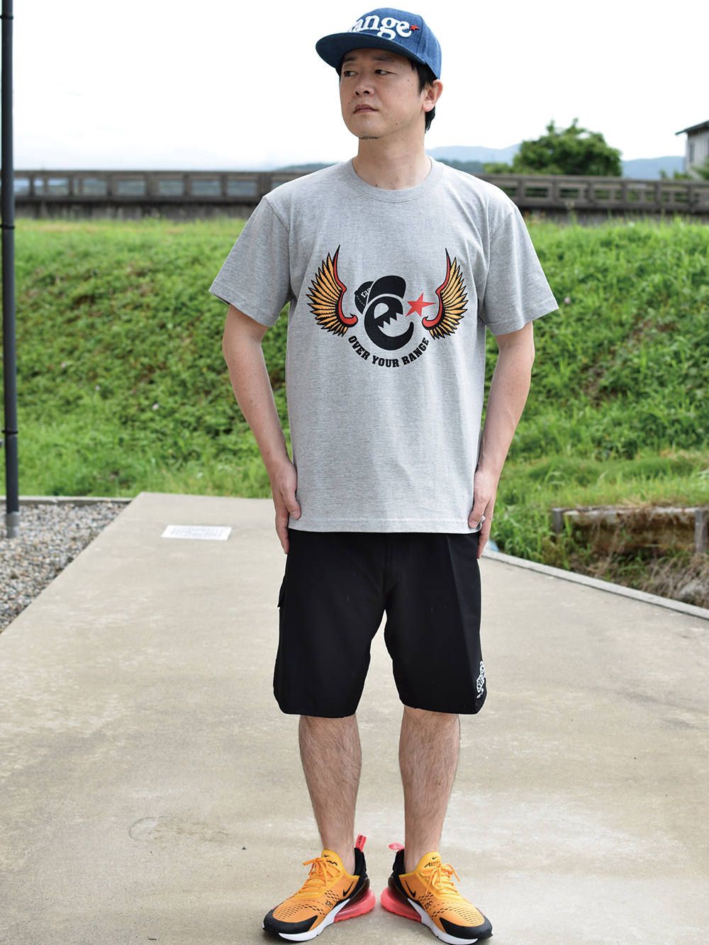 range wings s/s T