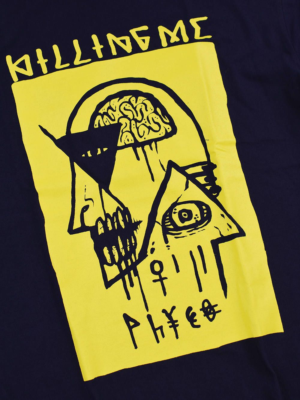 KILLING ME T-shirts
