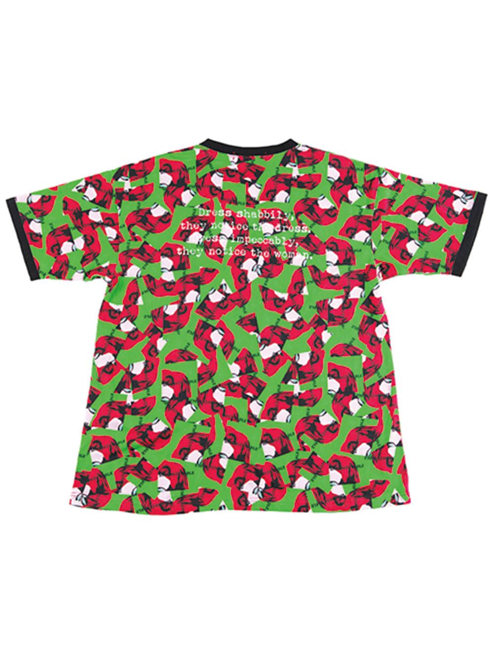 RC VULGAR BIG T-SHIRT