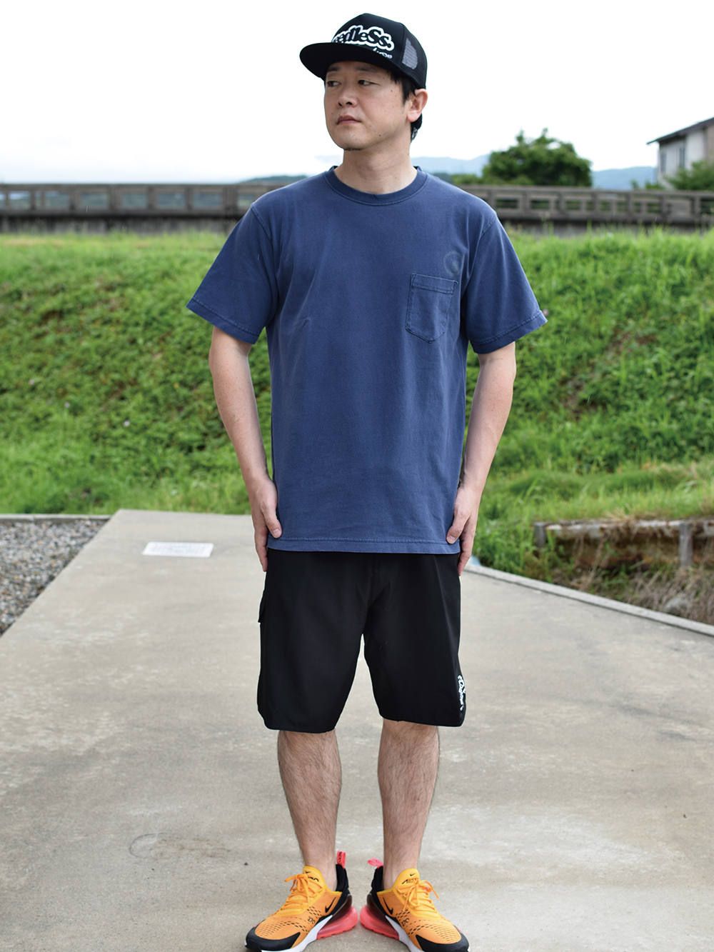 sd super stretch surf shorts
