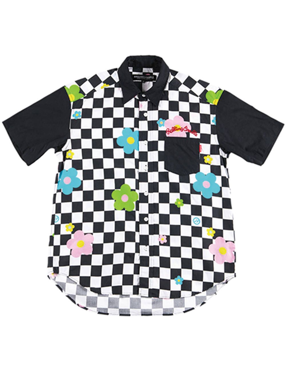 RC CUTESY BIG-SHIRT