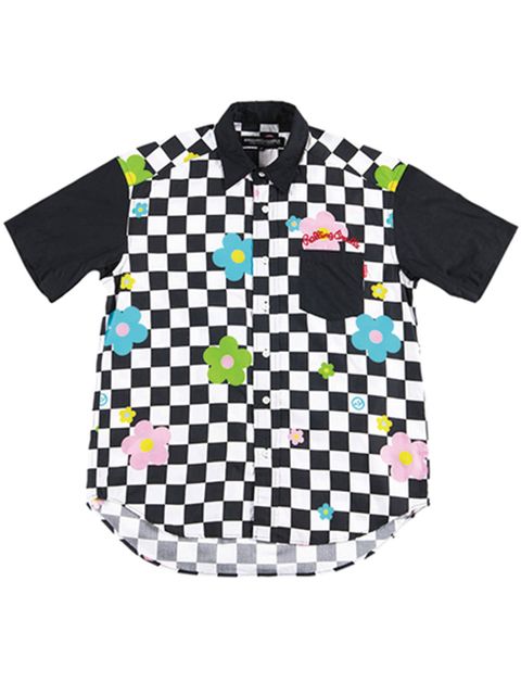 RC CUTESY BIG-SHIRT