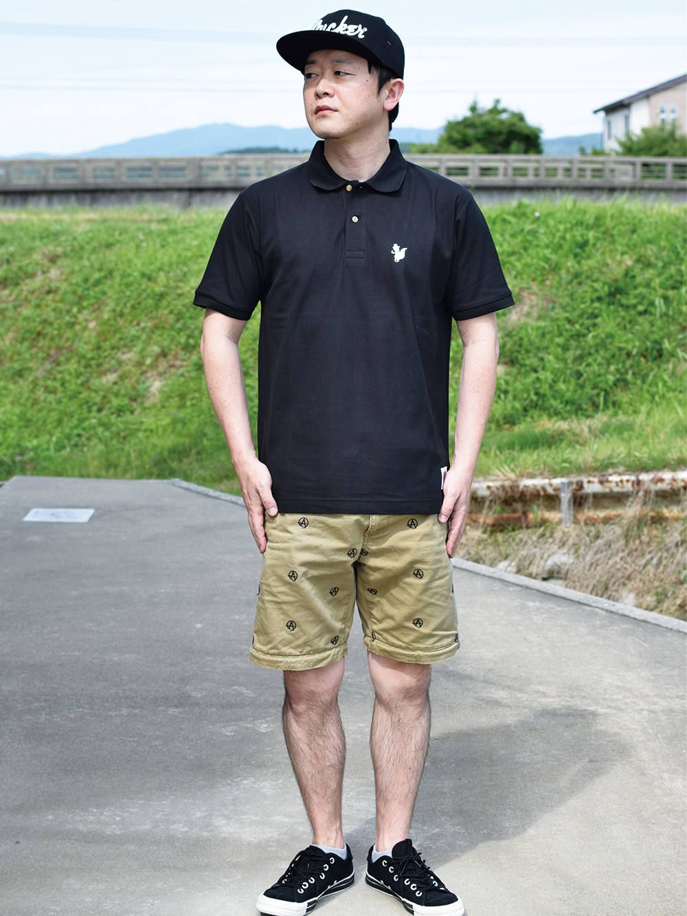 KSKUN POLO-SHIRTS