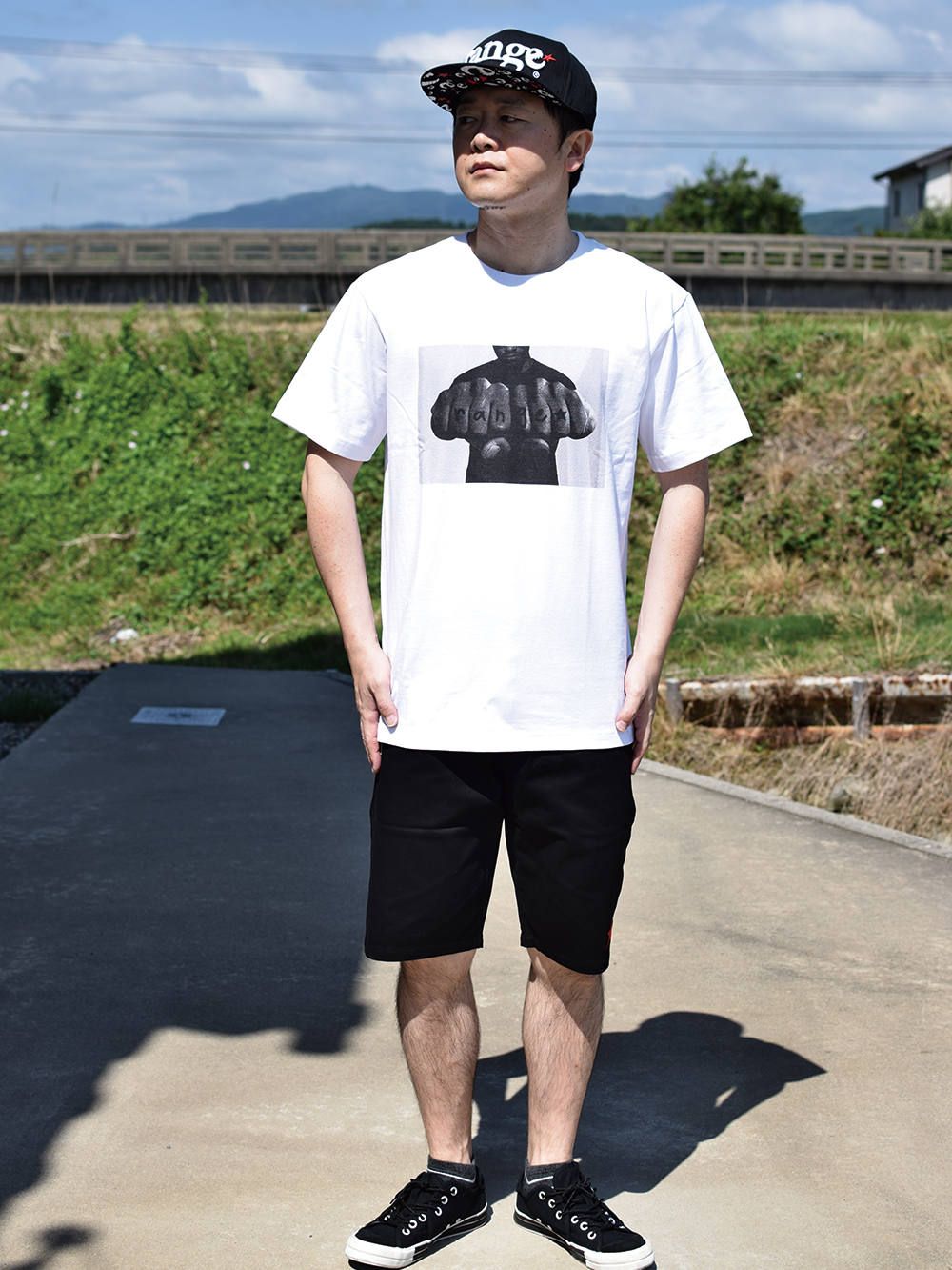 Message from the Fist s/s T