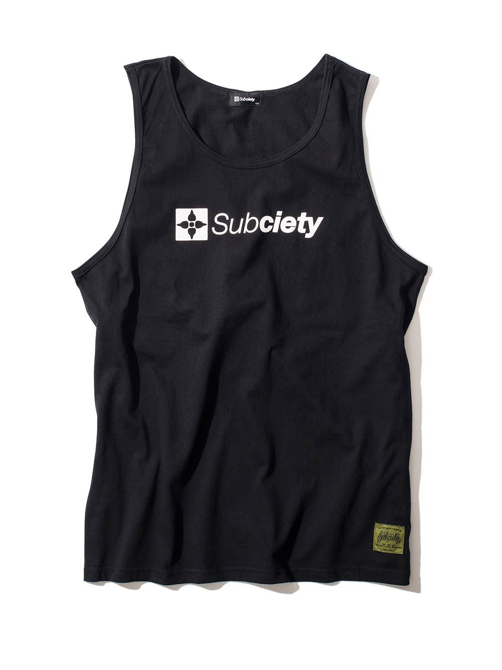 TANK TOP-THE BASE-