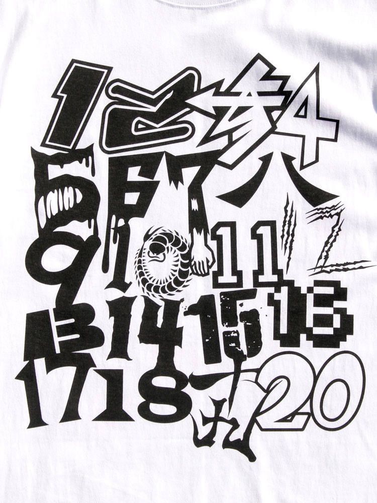 思い出TEE(1st〜20th ver.)