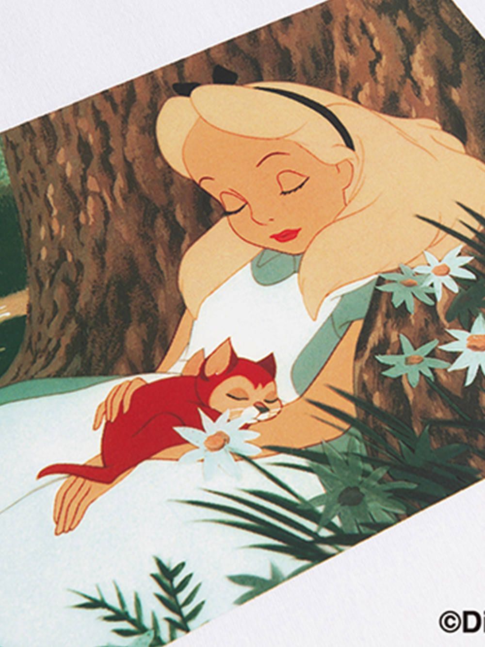 DISNEY T-SHIRT “Alice in Wonderland”