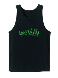 sd green tanktop