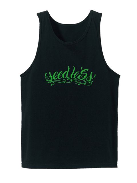 sd green tanktop