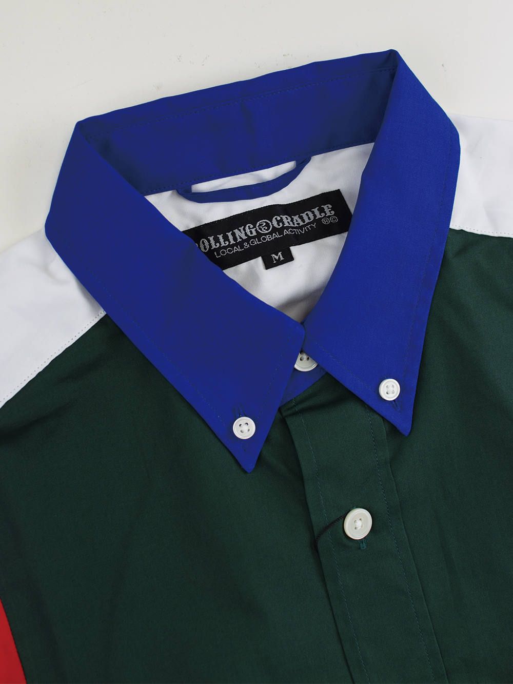 FLASHY BIG-SHIRT