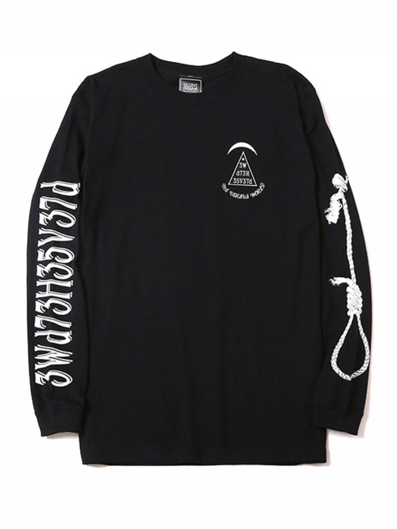 HUNGED -Long Sleeve-