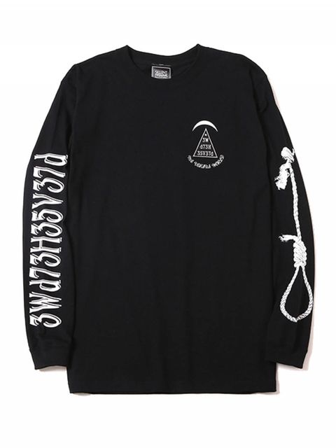 HUNGED -Long Sleeve-