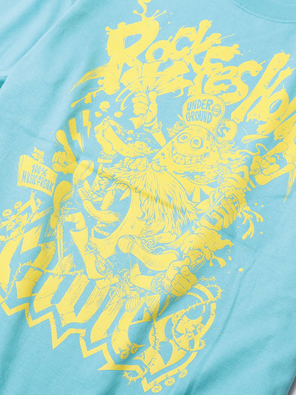 ROCKFES HOLIC-T