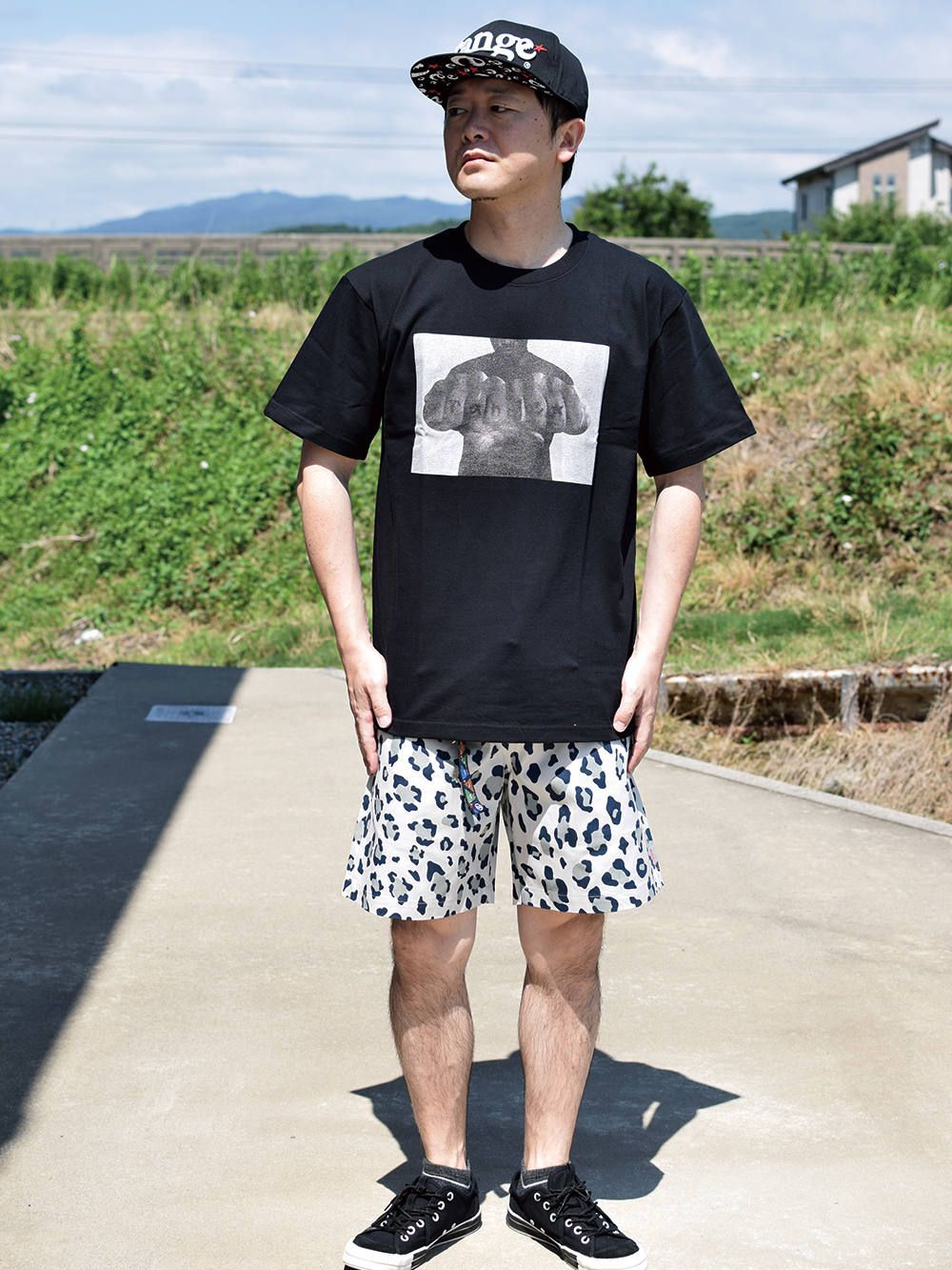 Message from the Fist s/s T