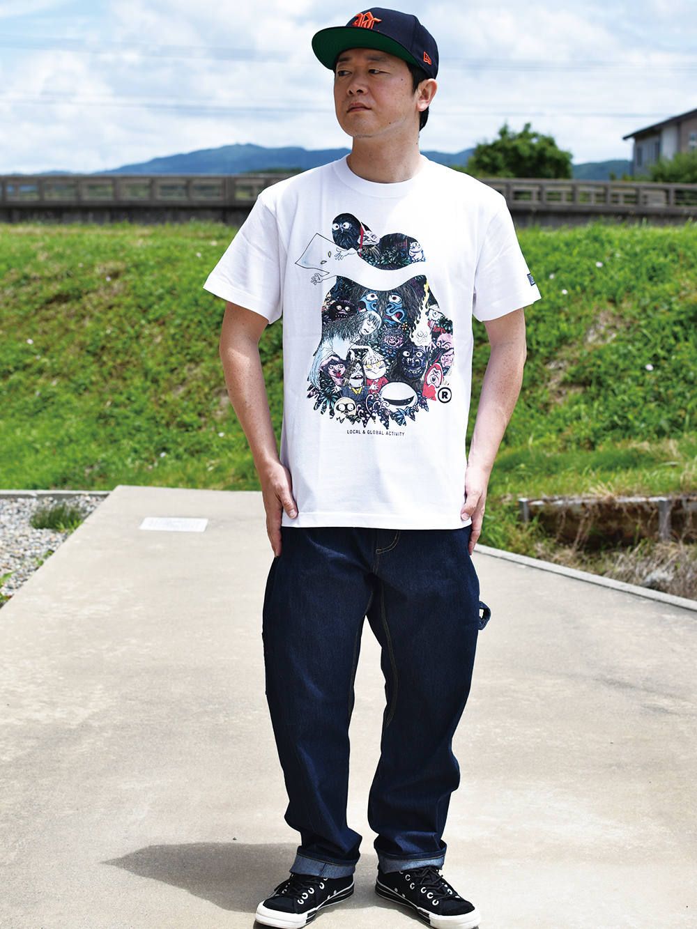 CYCLOPS SHOUT YOUKAI -FOREST BLUE-