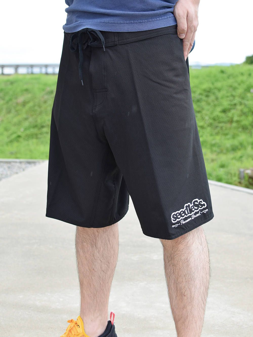 sd super stretch surf shorts