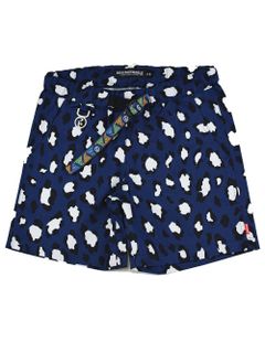 LEOPARD-SHORTS