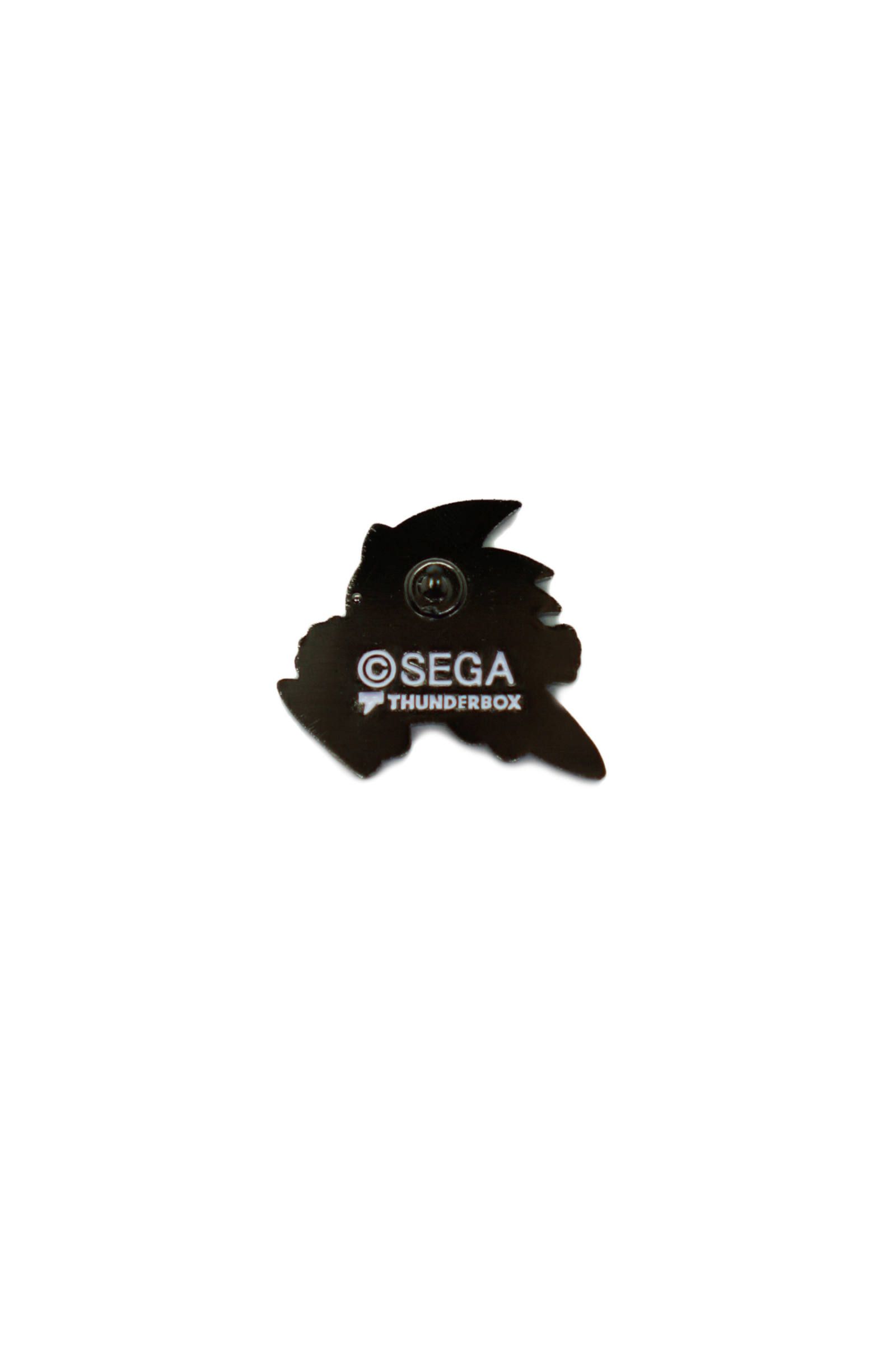 SONIC & Dr.EGGMAN PINS