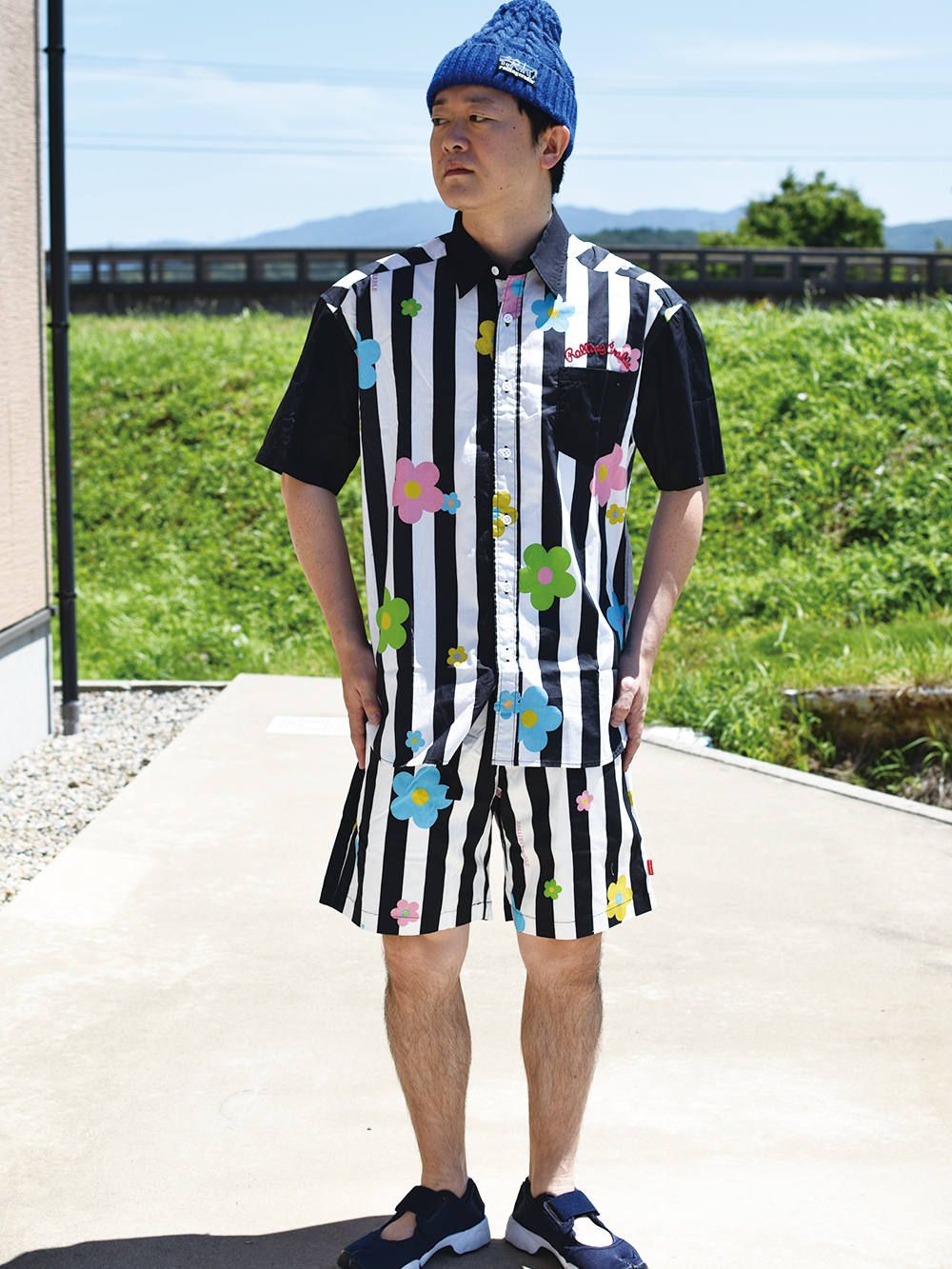 RC CUTESY BIG-SHIRT