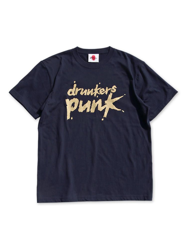 【復刻シリーズ】drunkers punk.TEE