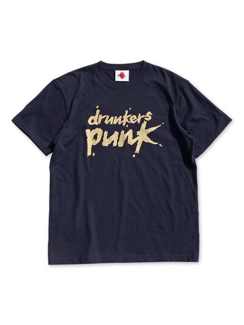 【復刻シリーズ】drunkers punk.TEE