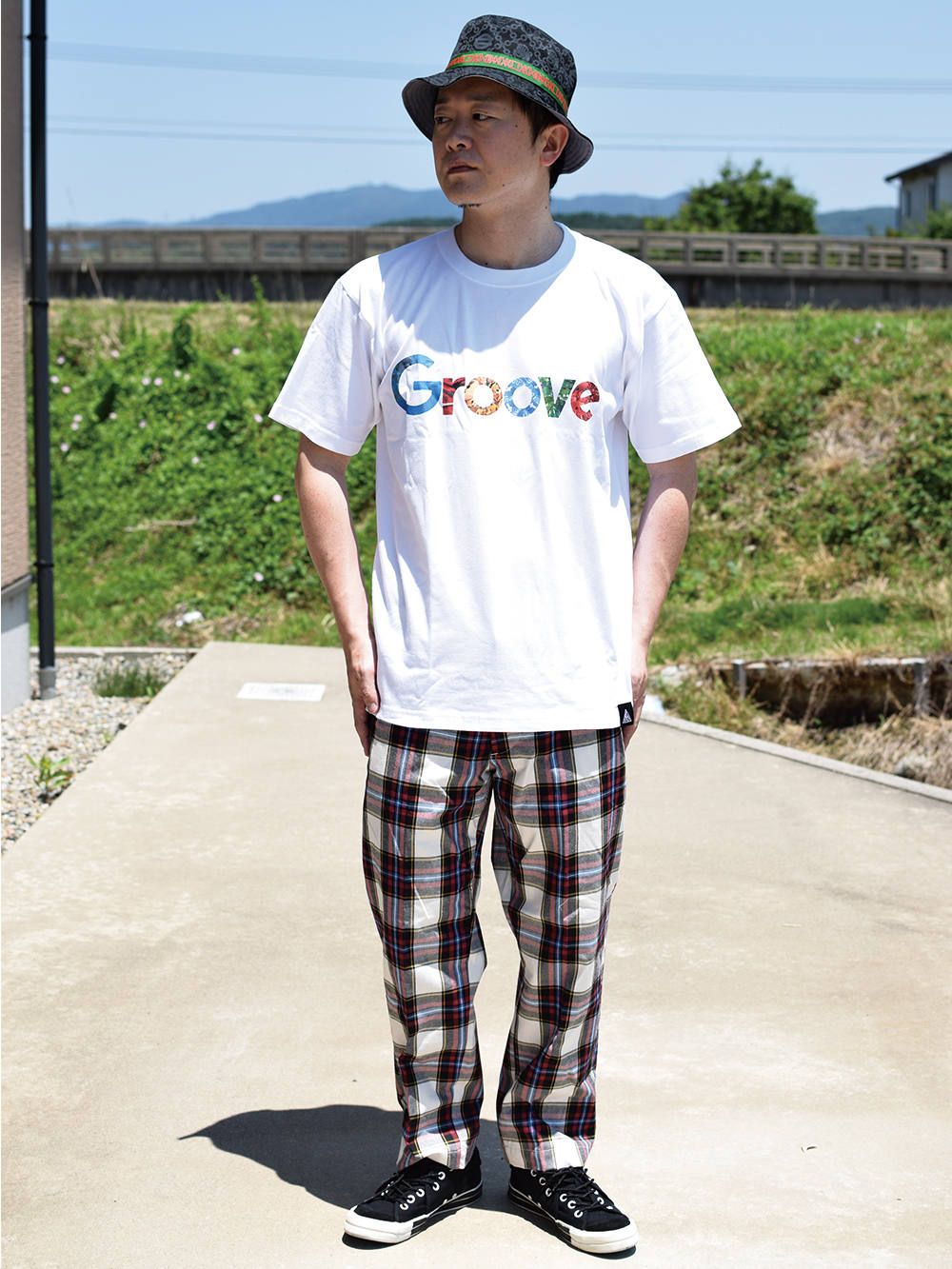 Groove T-shirts