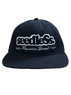 sd New Hattan flat visor low cap