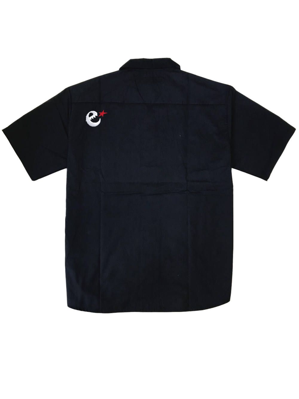 rg open collar shirts