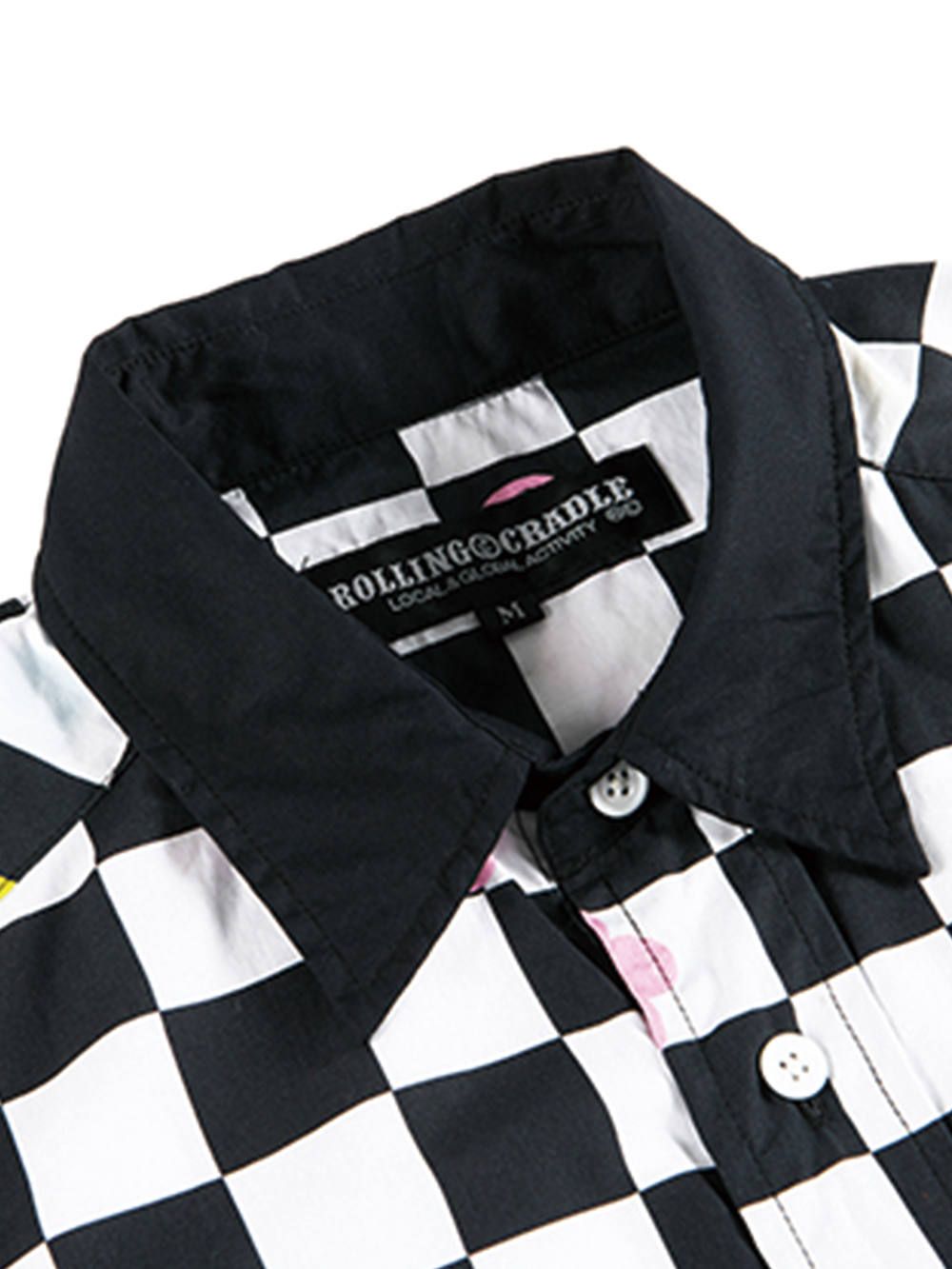 RC CUTESY BIG-SHIRT