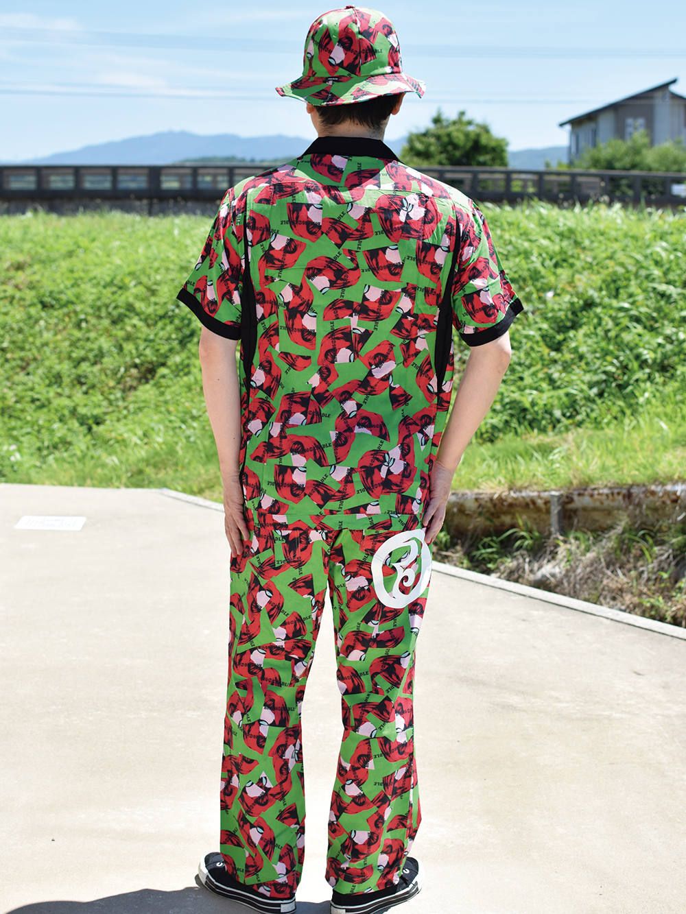 RC VULGAR-SHIRT