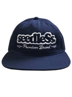 sd New Hattan flat visor low cap