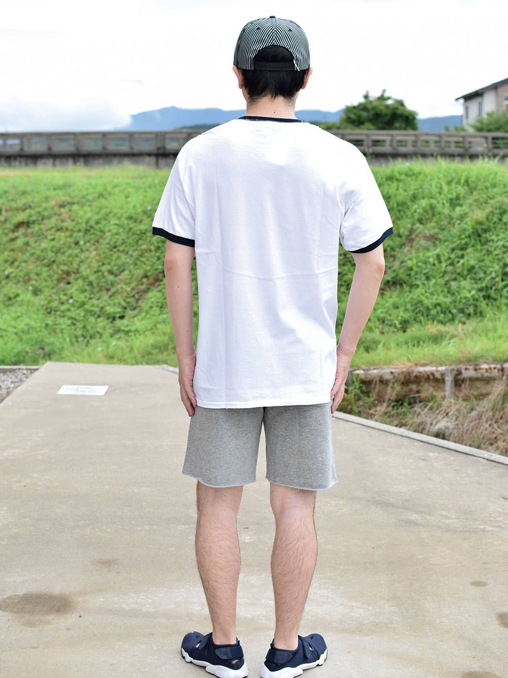 CHEESY RIDER (Champion Body Big silhouette)