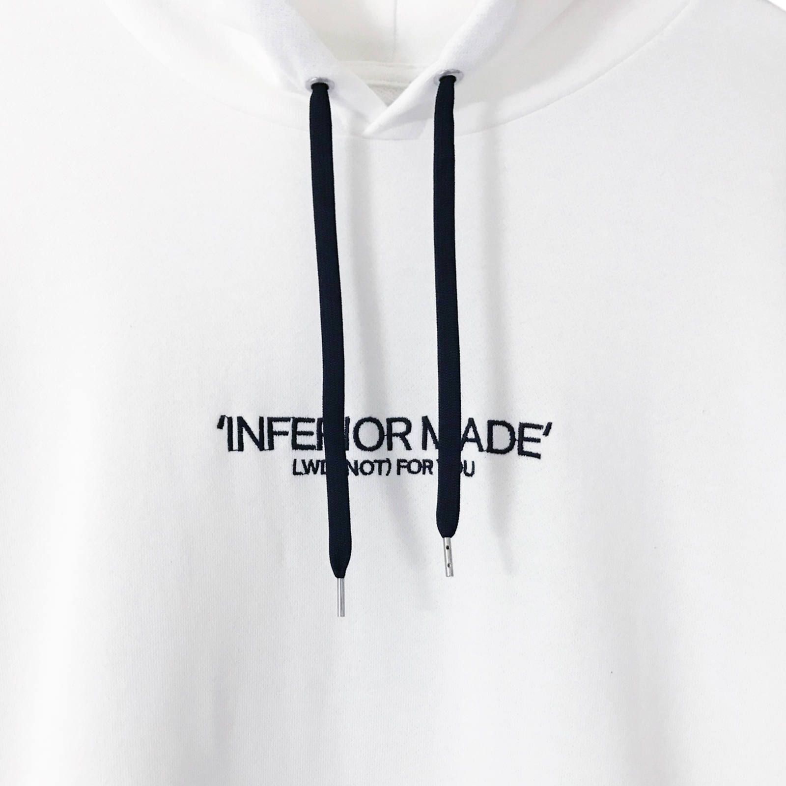 -STATEMENT- HOODIE