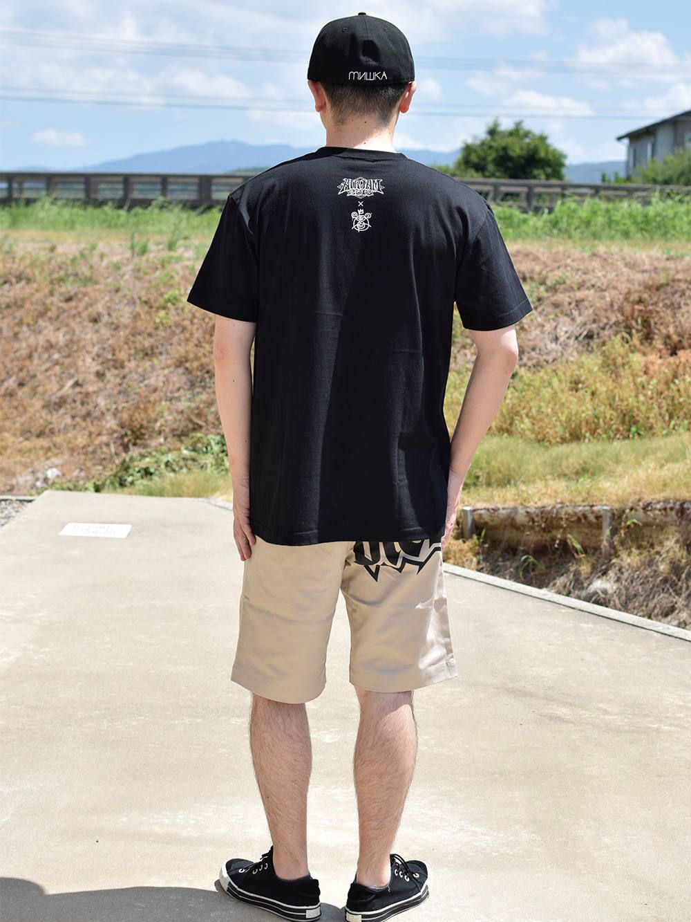 MISHKA x AIR JAM 2018 TEE