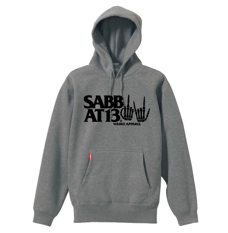 13 SIGN-HOODIE