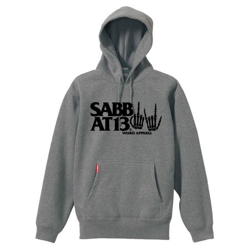13 SIGN-HOODIE