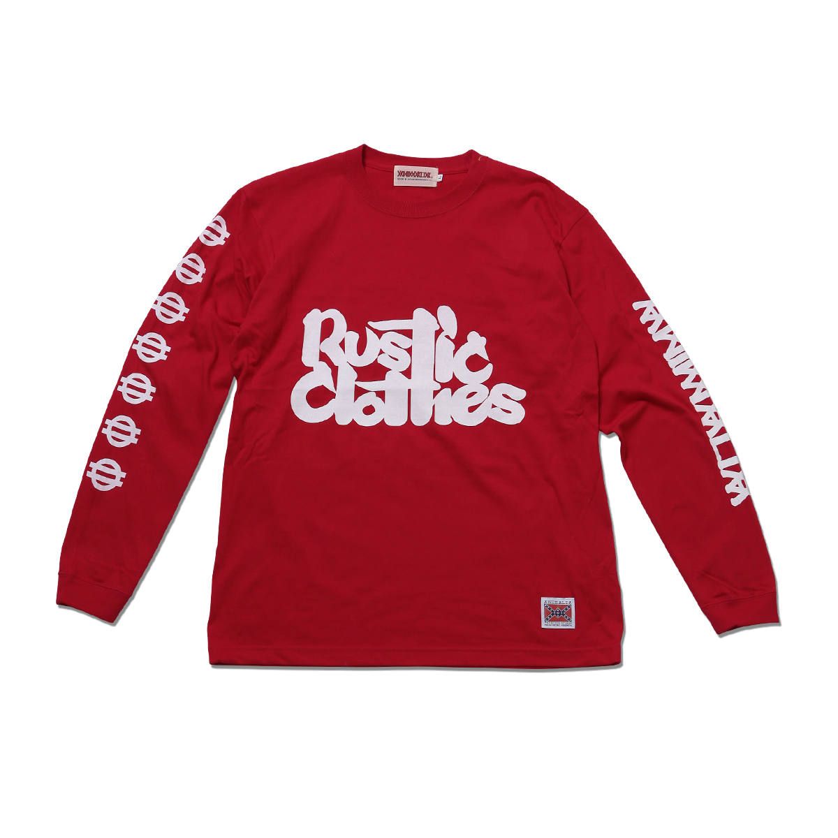 RUSTICLOTHES L/S