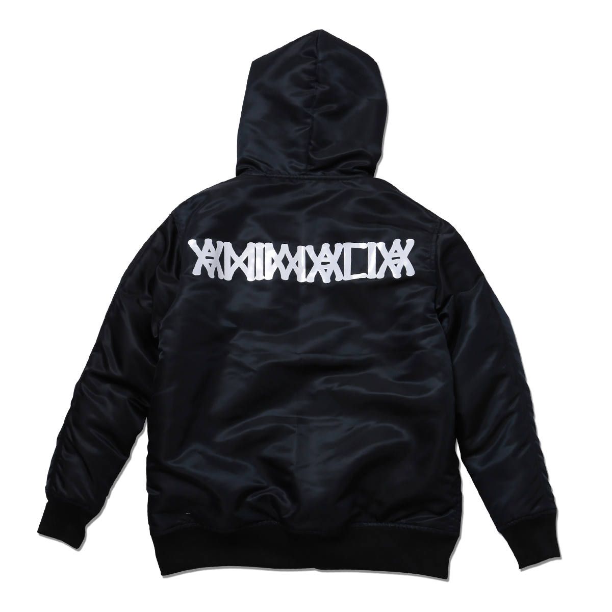 AMA Hood Jacket