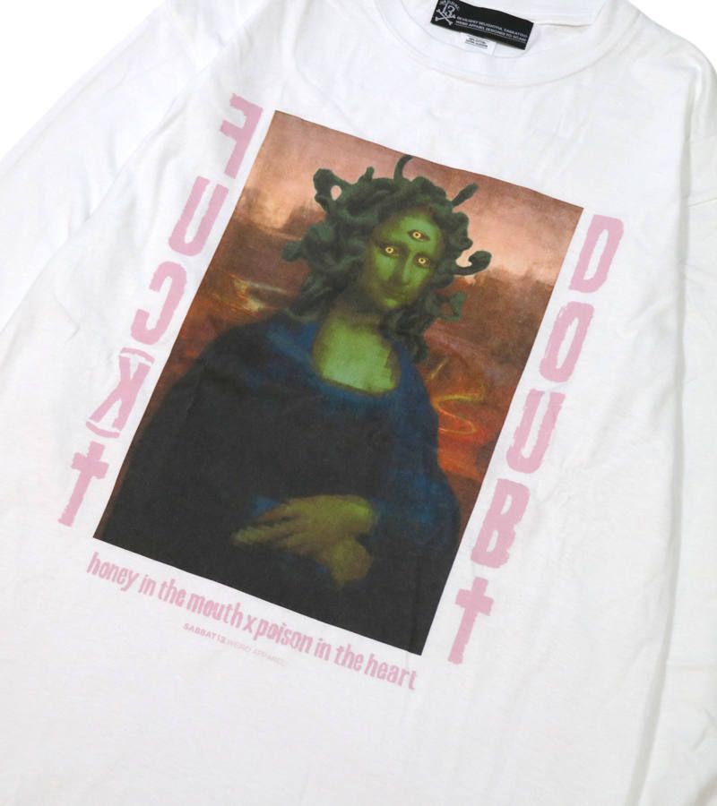 PEEP OF MEDUSA L/S T