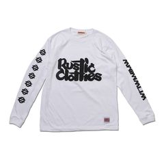 RUSTICLOTHES L/S
