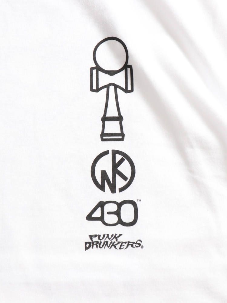 【PDSxキン肉マンx430】ケンダマンTEE