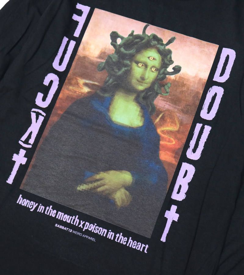 PEEP OF MEDUSA L/S T