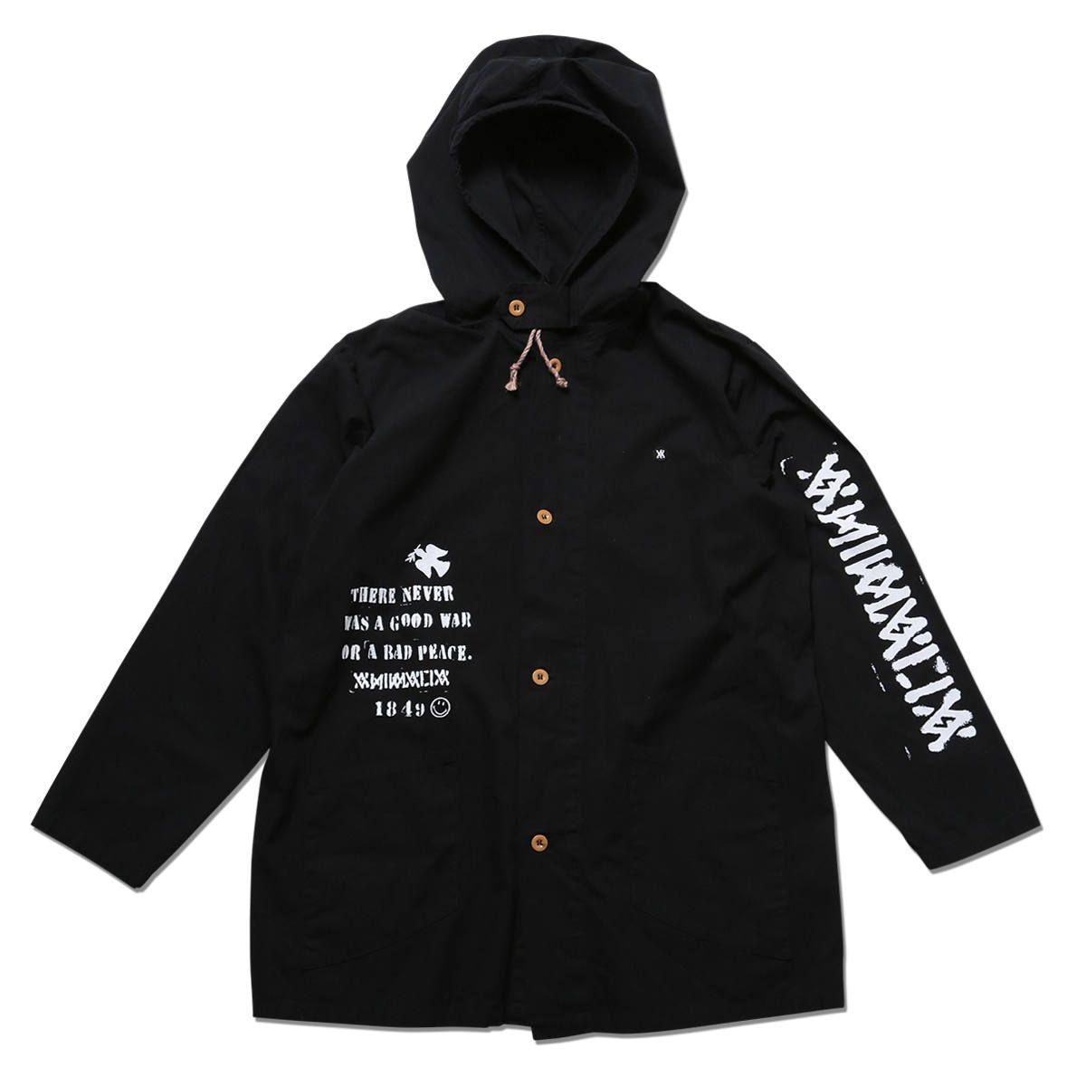M40 Snow Parka-Grieffiti