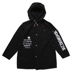 M40 Snow Parka-Grieffiti