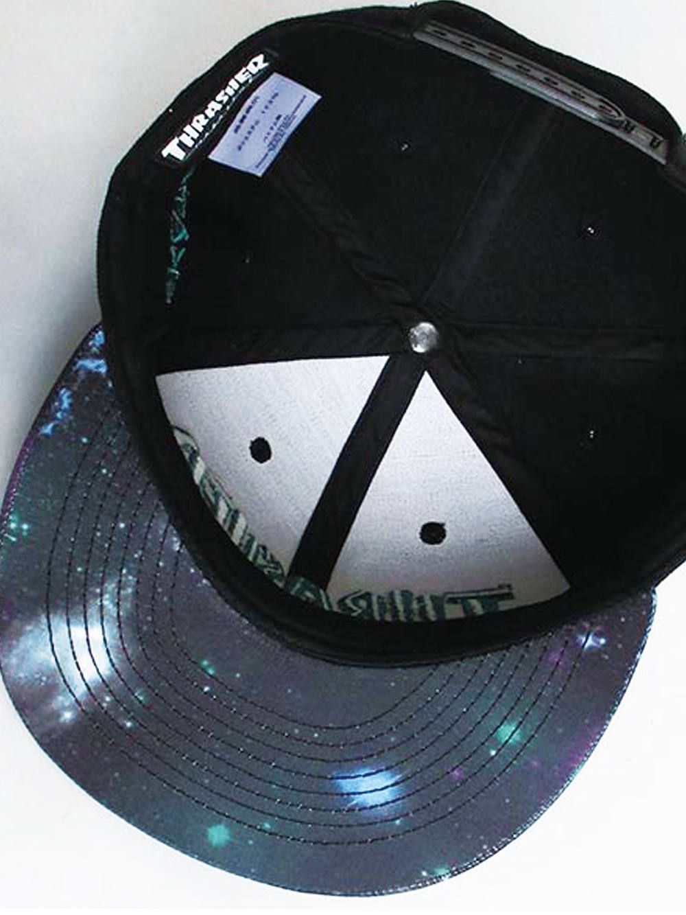 GALAXY SNAPBACK-CAP