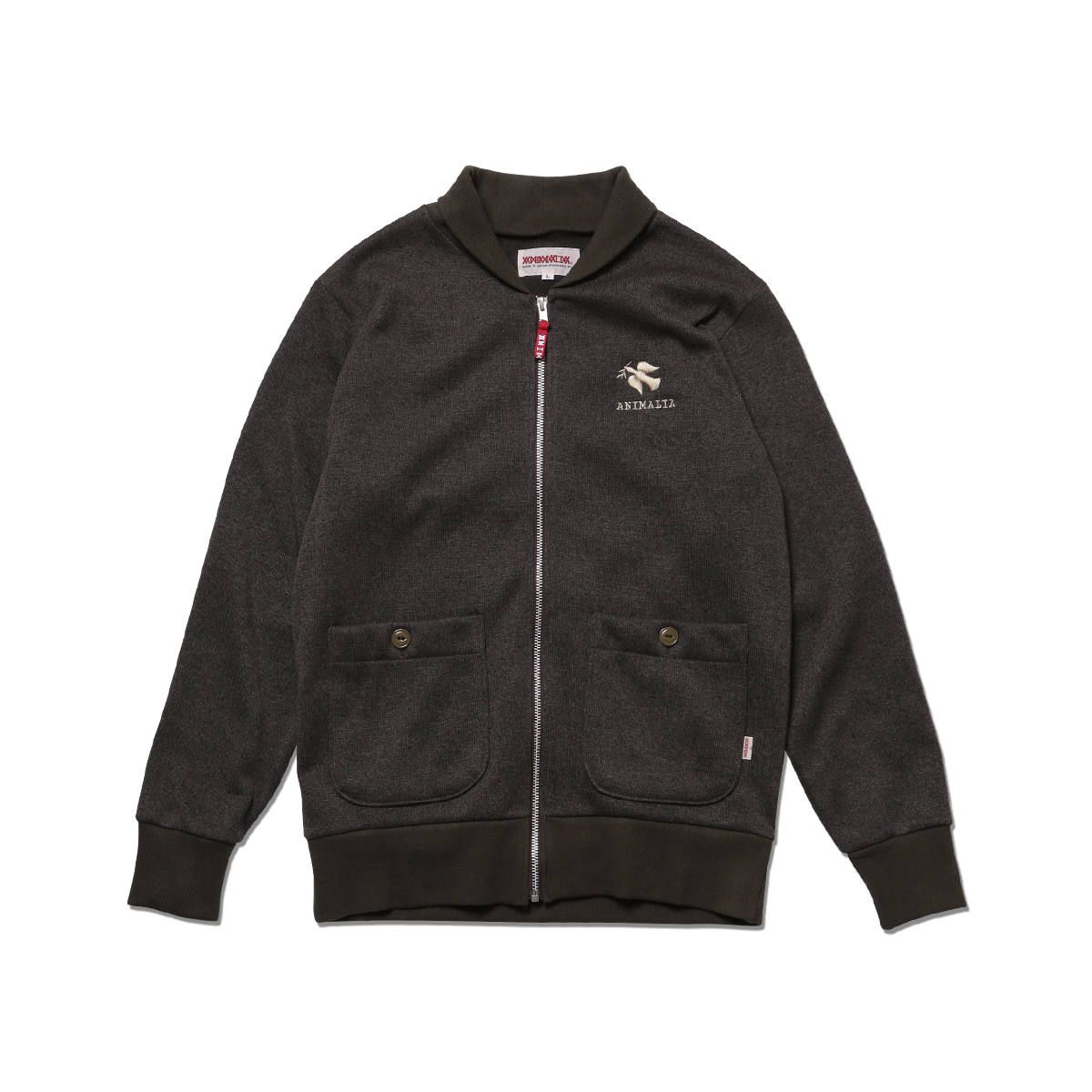 Rover Sweater ZIP-UP