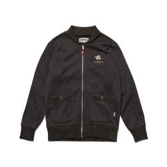 Rover Sweater ZIP-UP